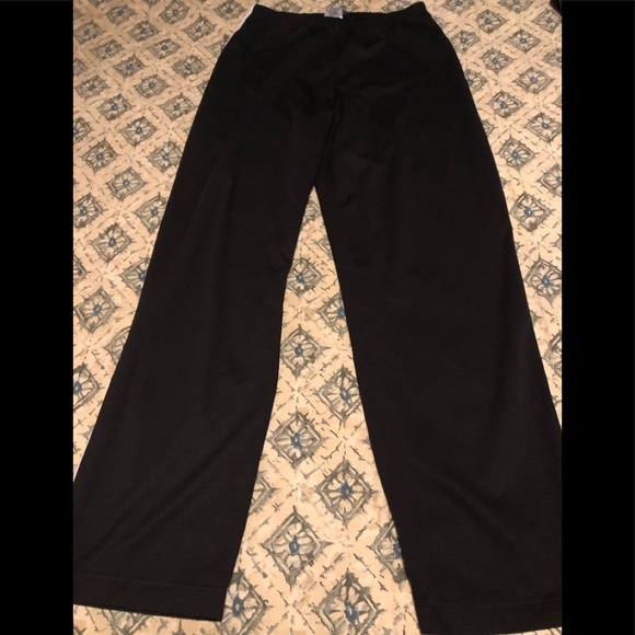 Landâs Ends Black VTG âJogging Track Suitâ - Picture 6 of 10